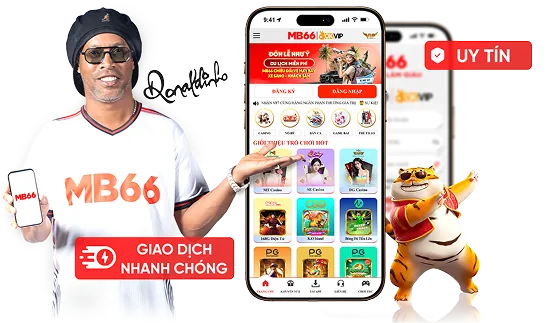 Truy cập nhanh chóng ứng dụng CT88