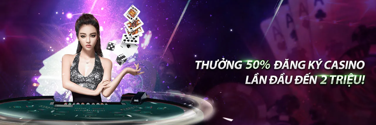 Sảnh Casino Trực Tuyến CT88 Đăng Nhập